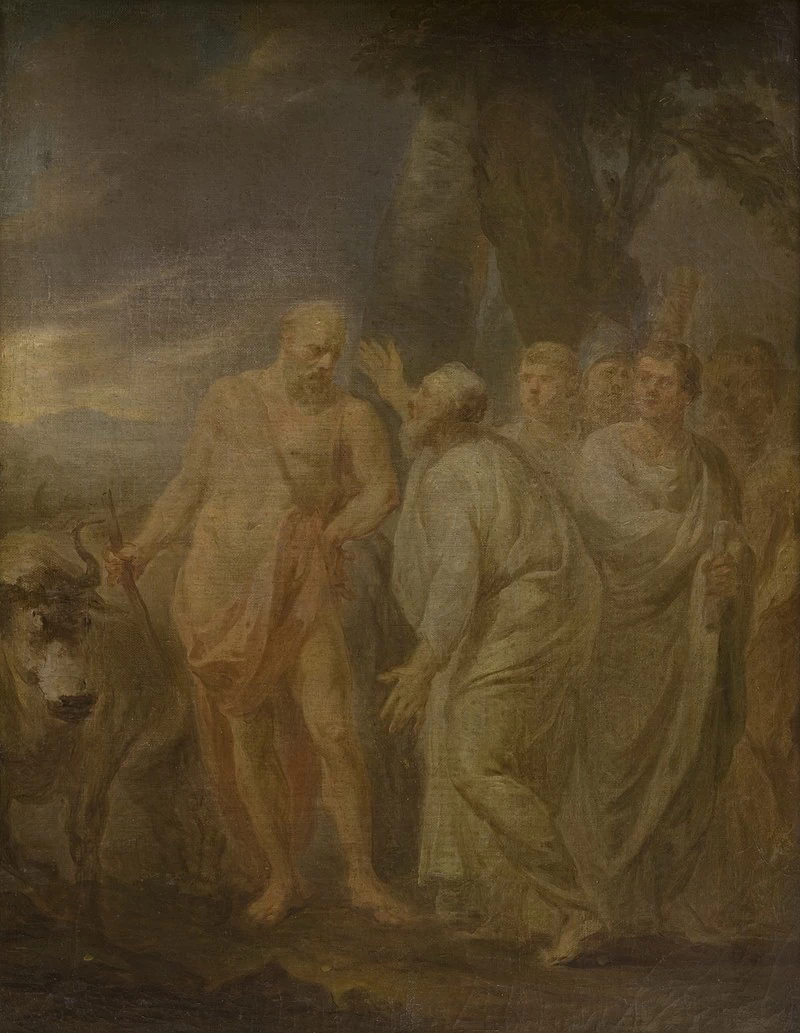 Cincinnato - National Museum Kraków